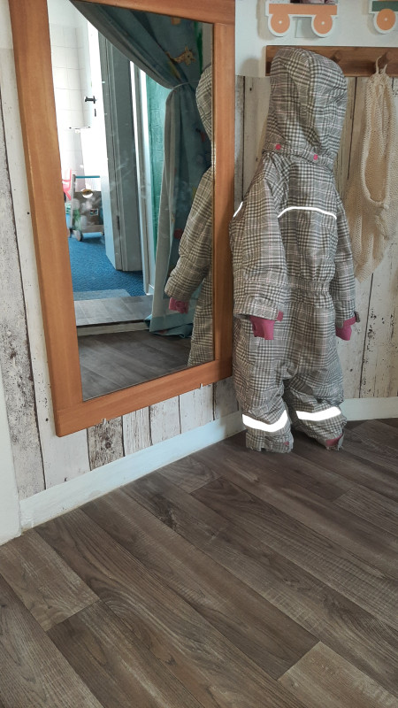 Unsere Garderobe
